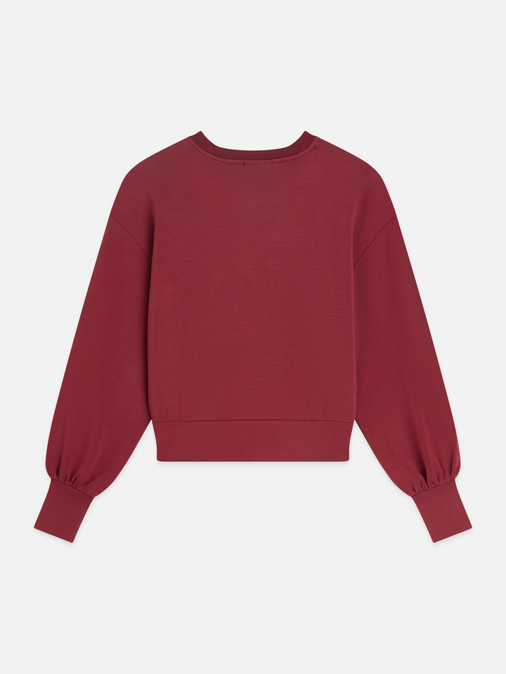 Modal sweatshirt