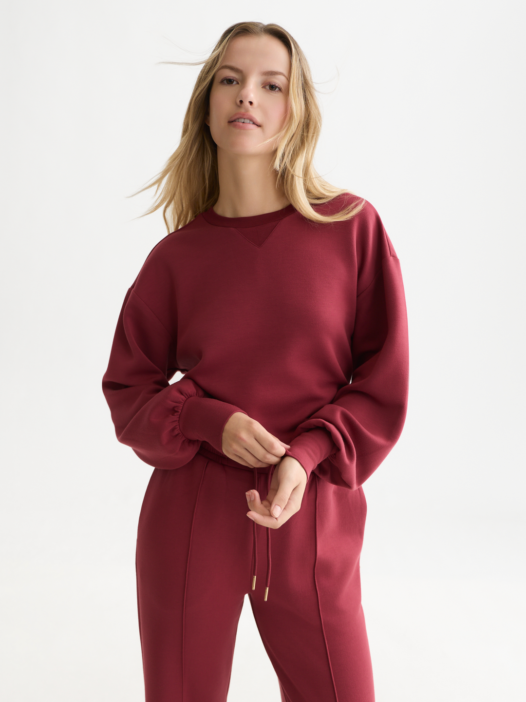Modal sweatshirt