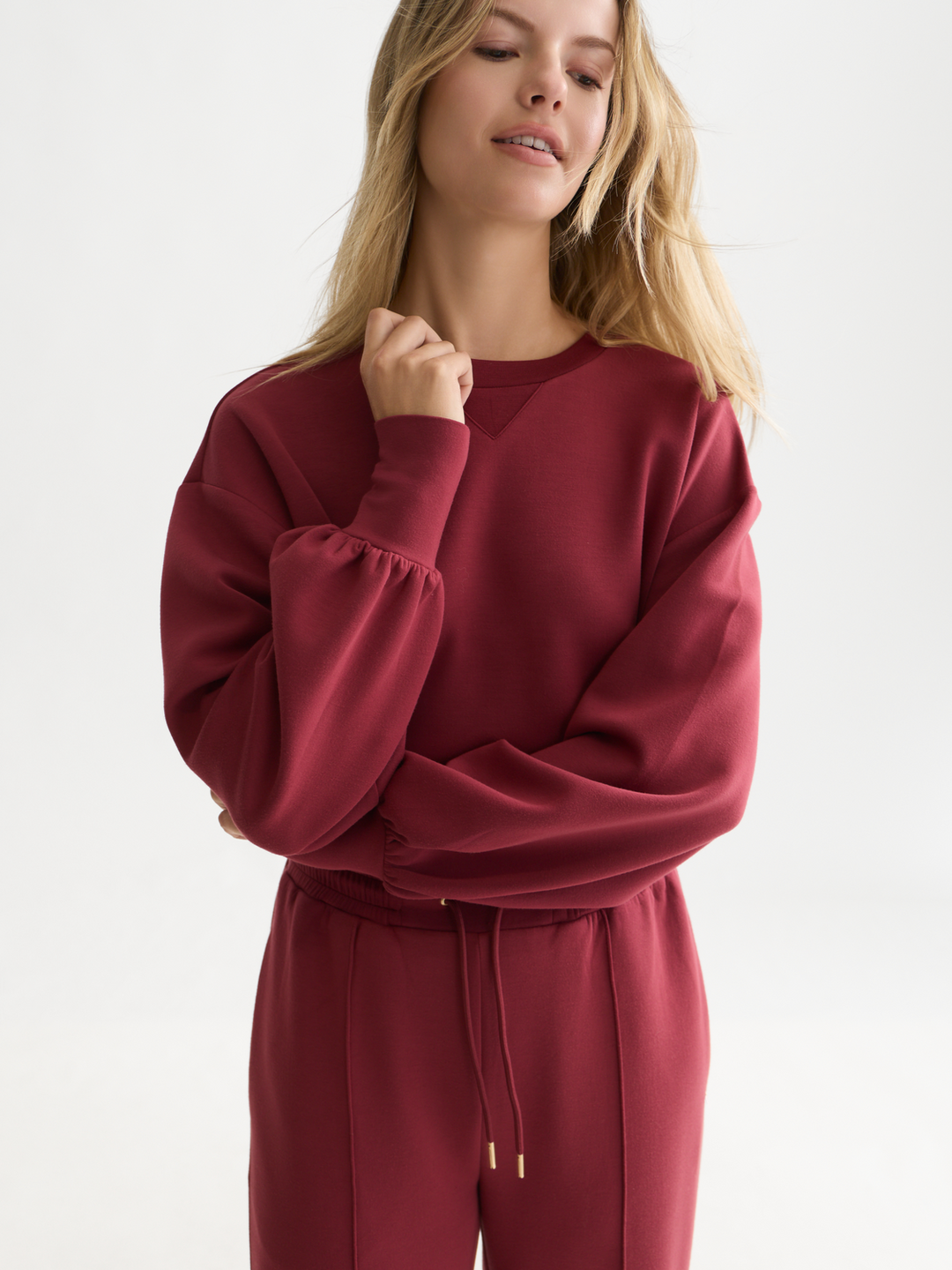 Modal sweatshirt