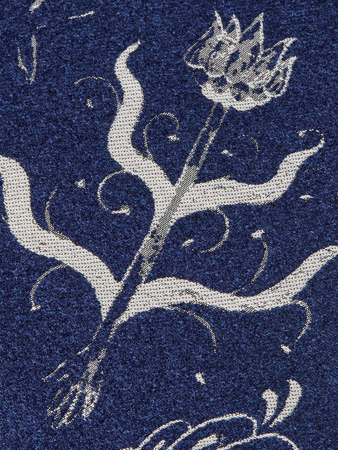 Jacquard jacket