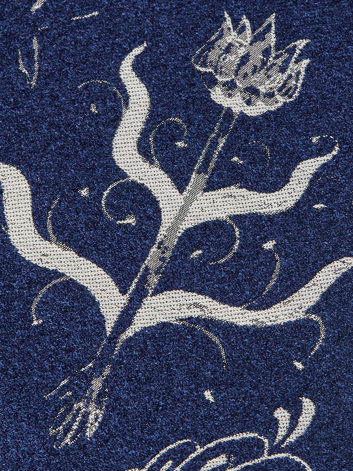 Jacquard jacket