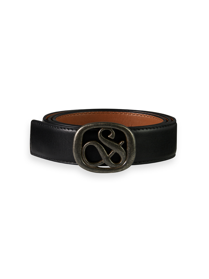 CORE Reversible Ampersand belt