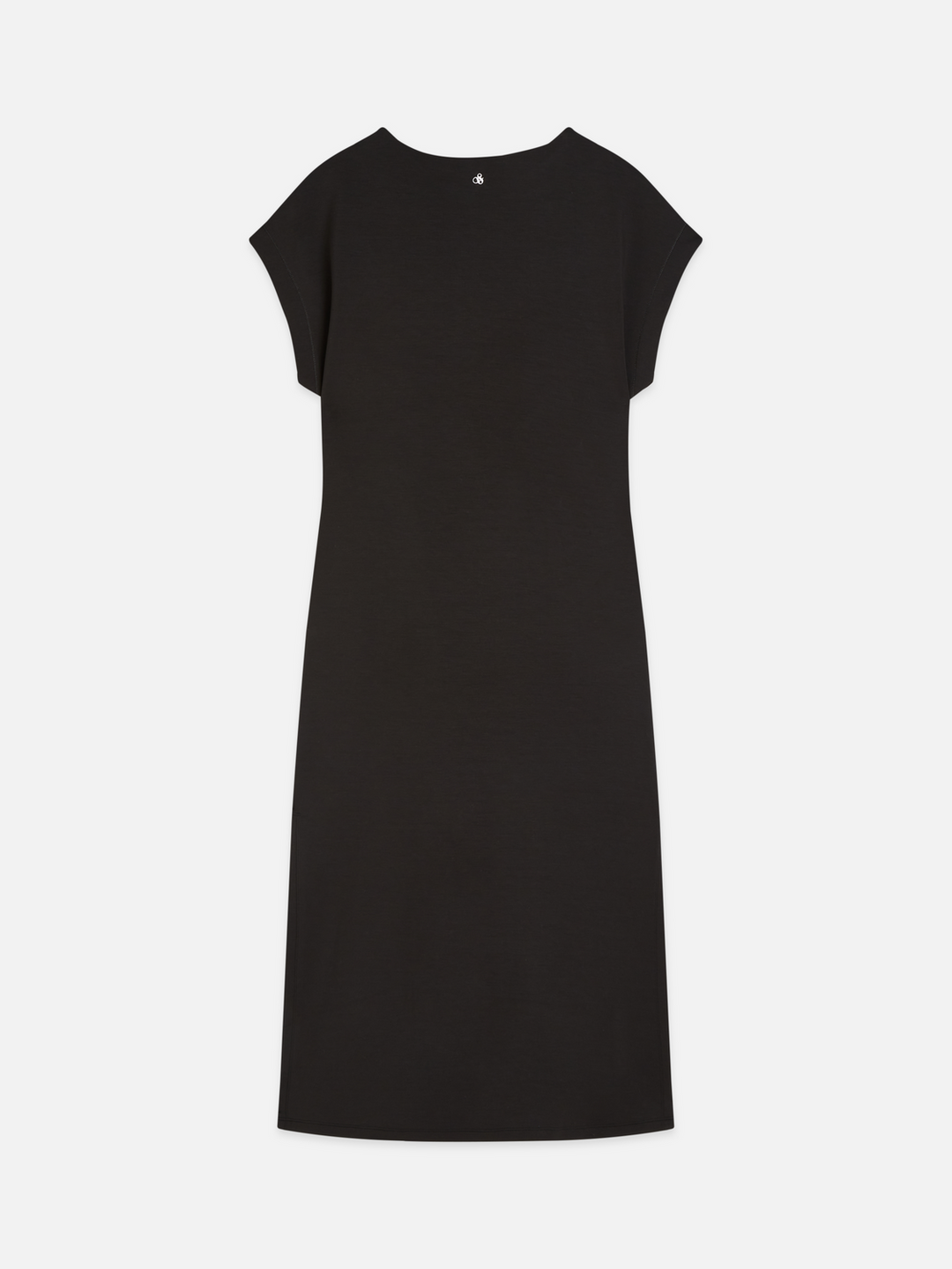 Modal midi dress