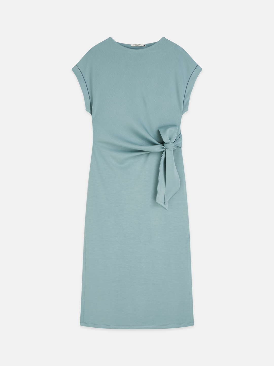 Modal midi dress