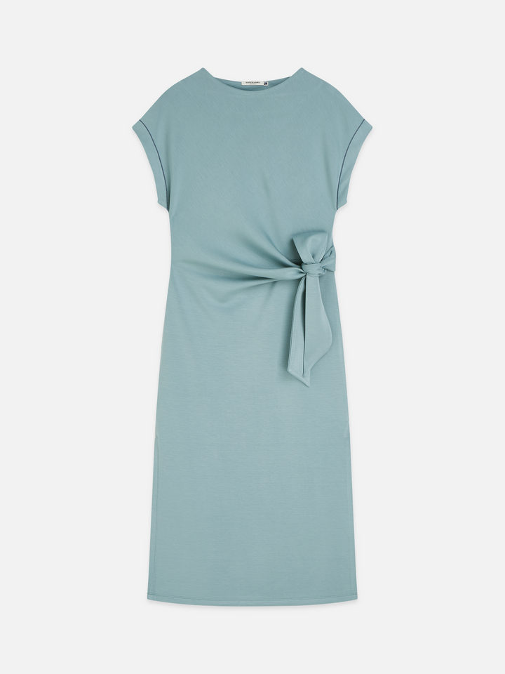 Modal midi dress