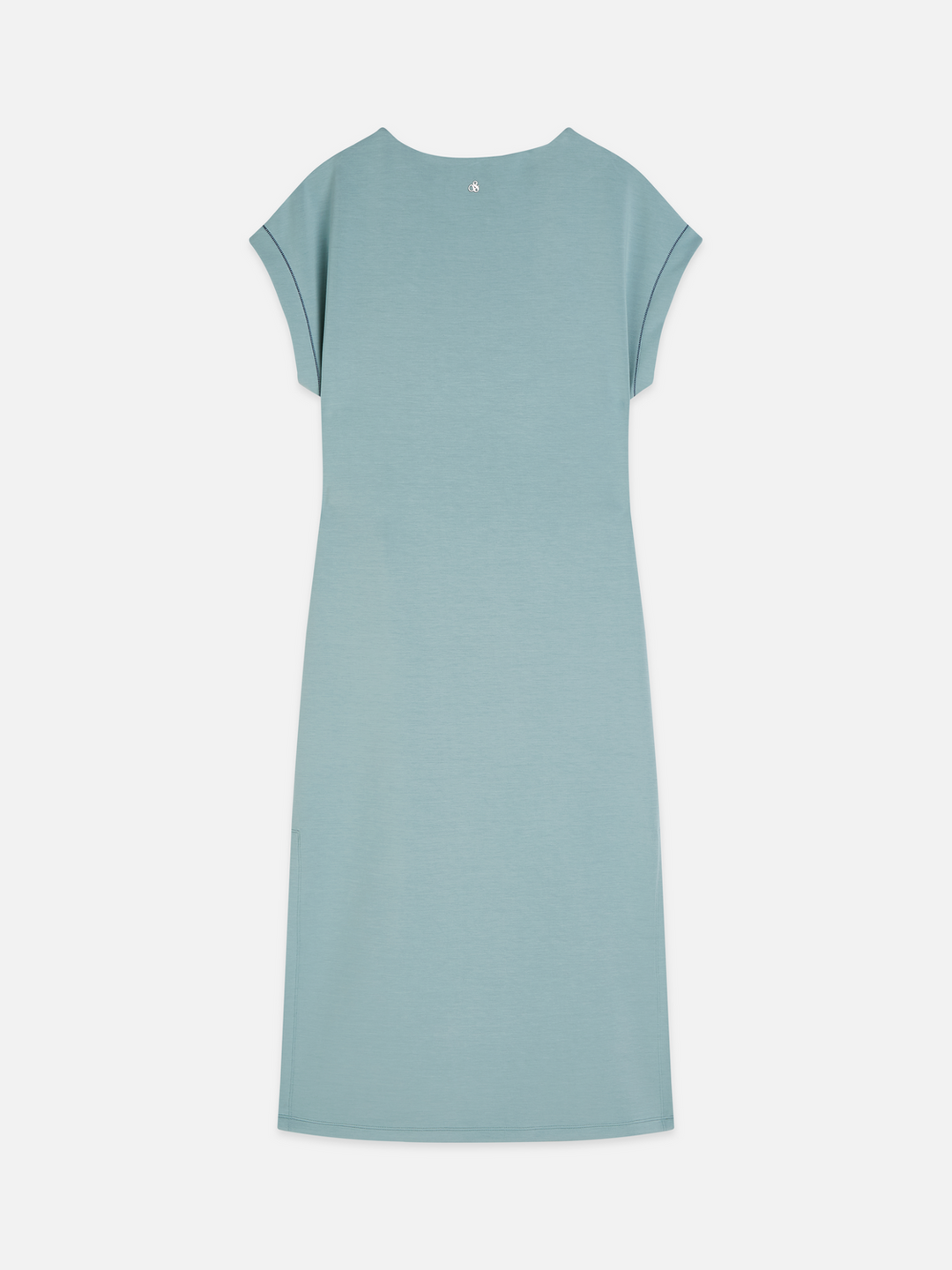 Modal midi dress