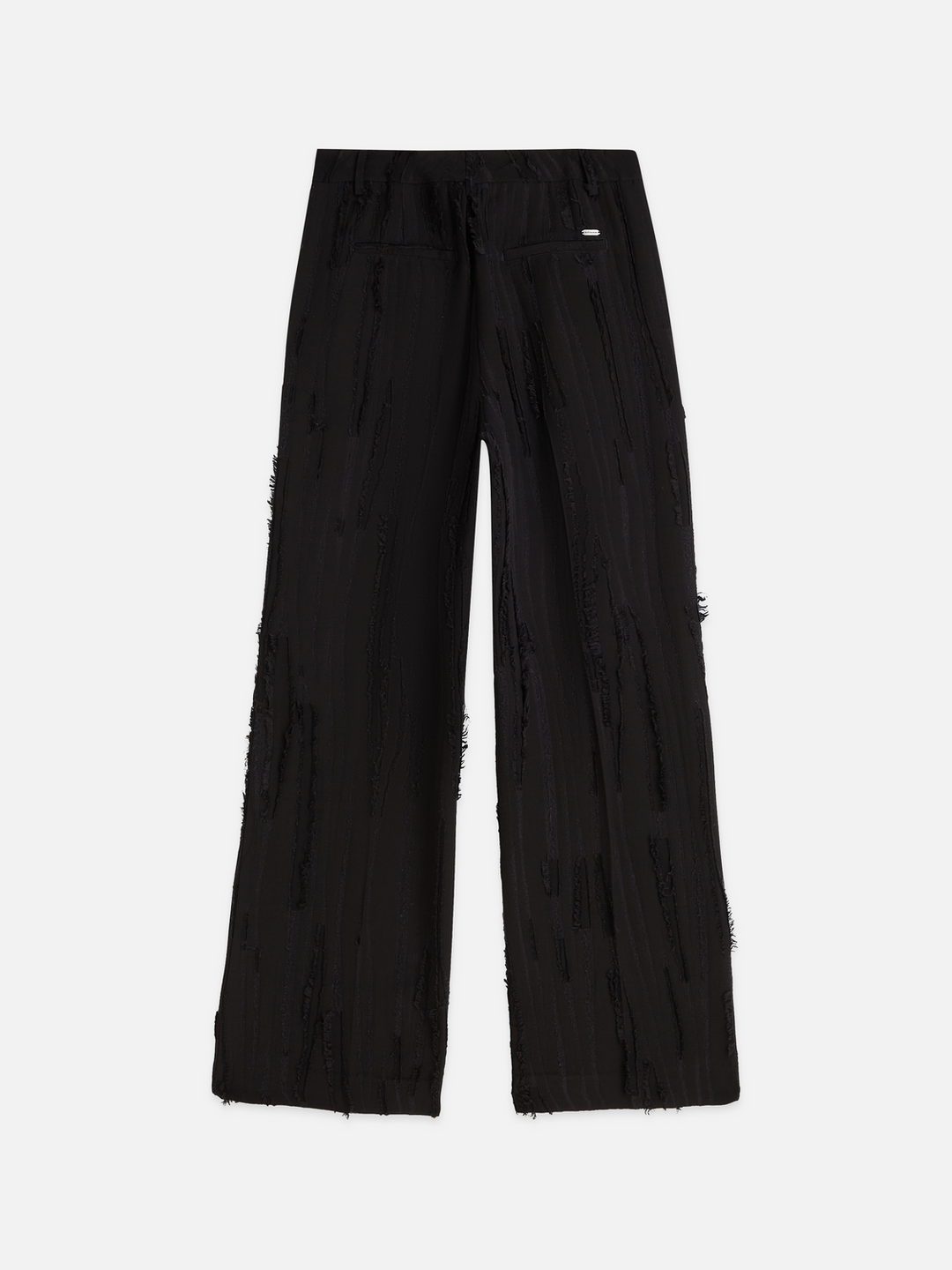 Edie - high-rise wide-leg pants