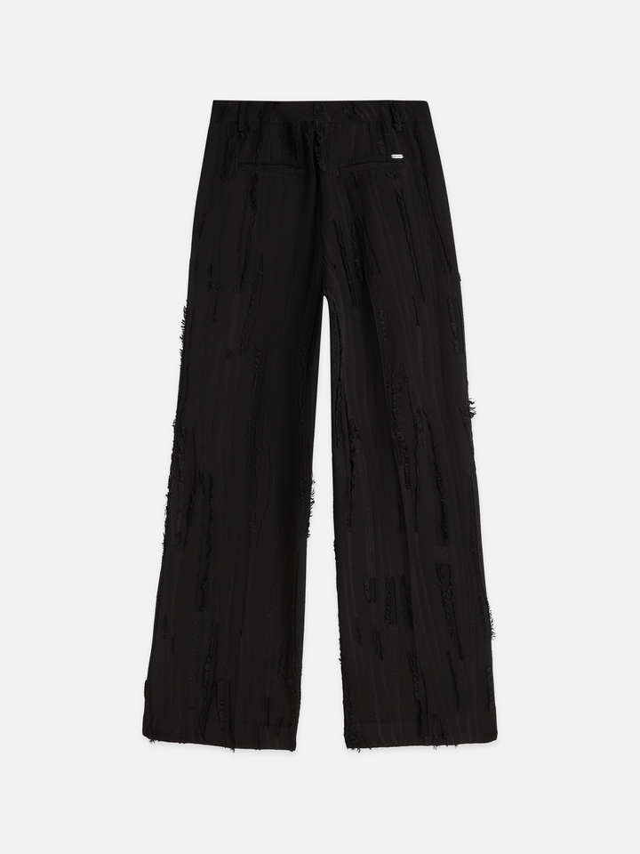 Edie - high-rise wide-leg pants