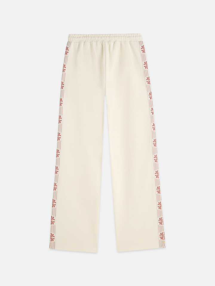 Interlock sweatpants