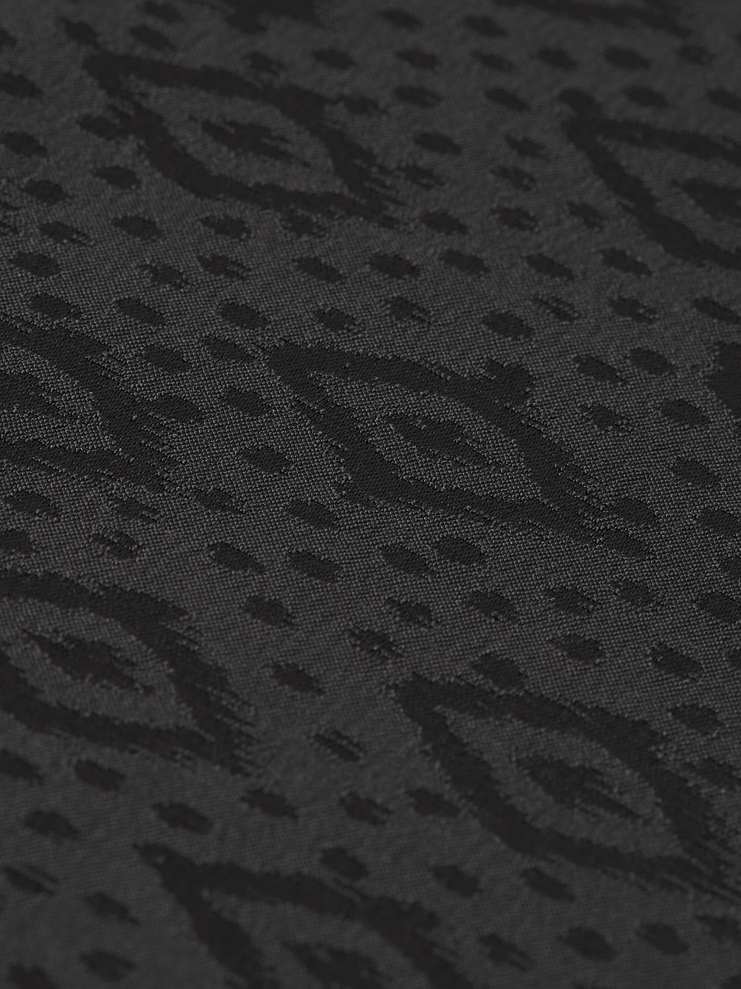 Eleni - high-rise wide-leg jacquard pants