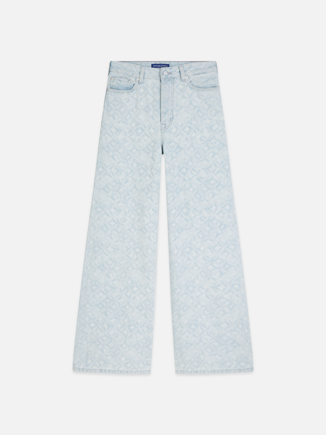 The Wave wide leg — Fade Out
