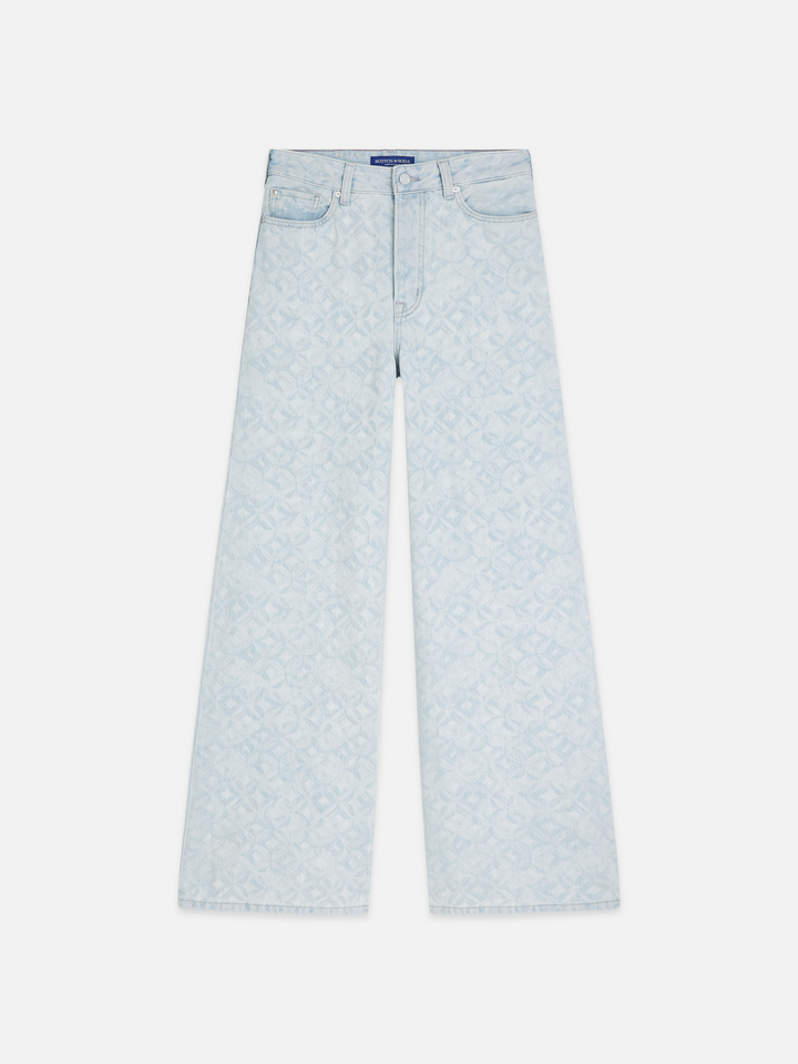 The Wave wide leg — Fade Out
