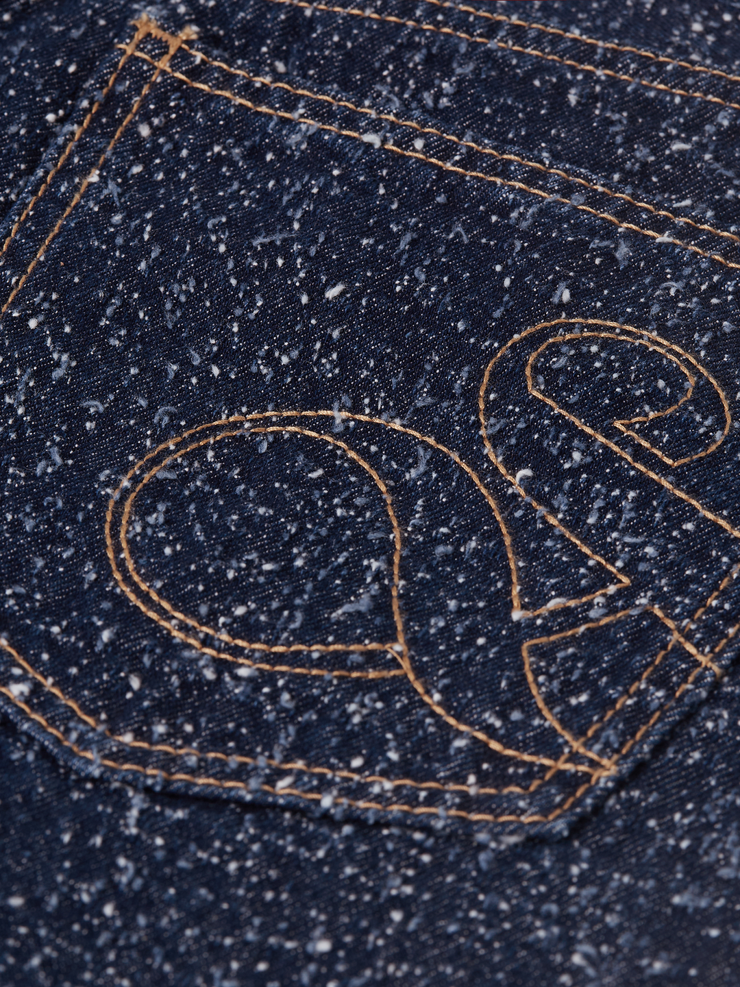 Wave super wide leg - Deep Weave