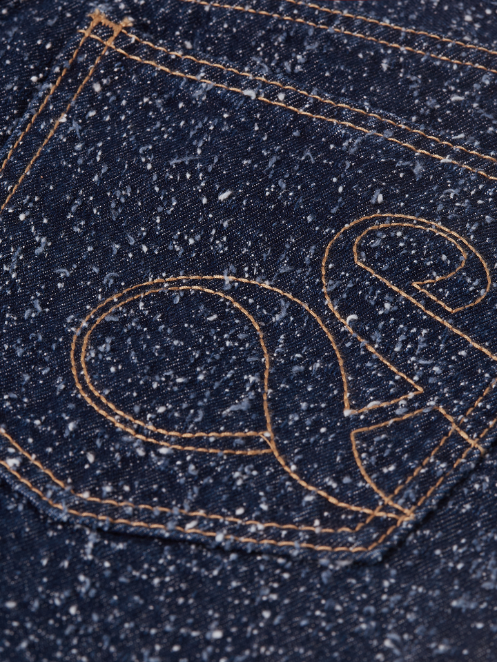Wave super wide leg - Deep Weave