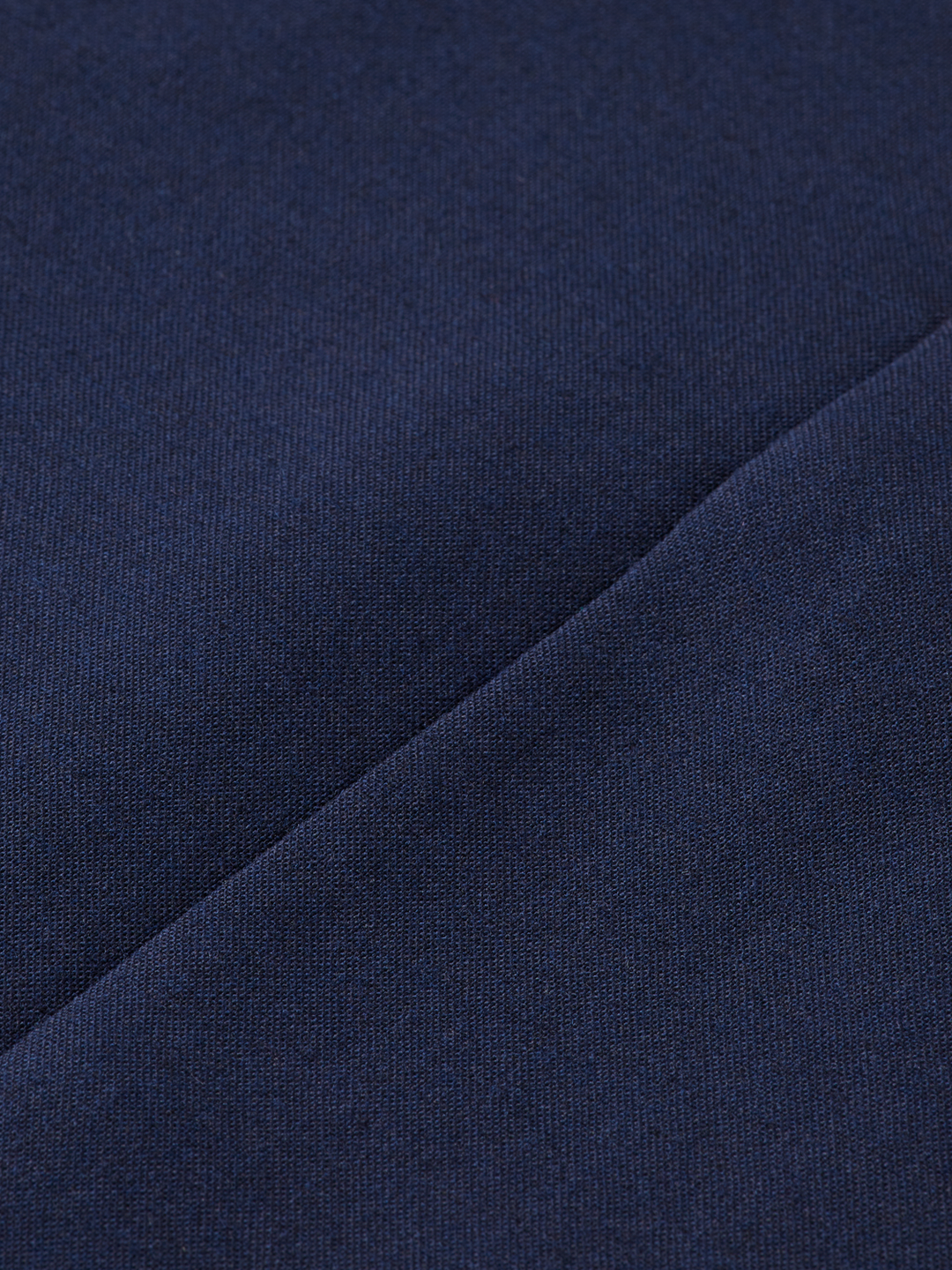 Essentials Unconstructed Peak Lapel Wool Blazer