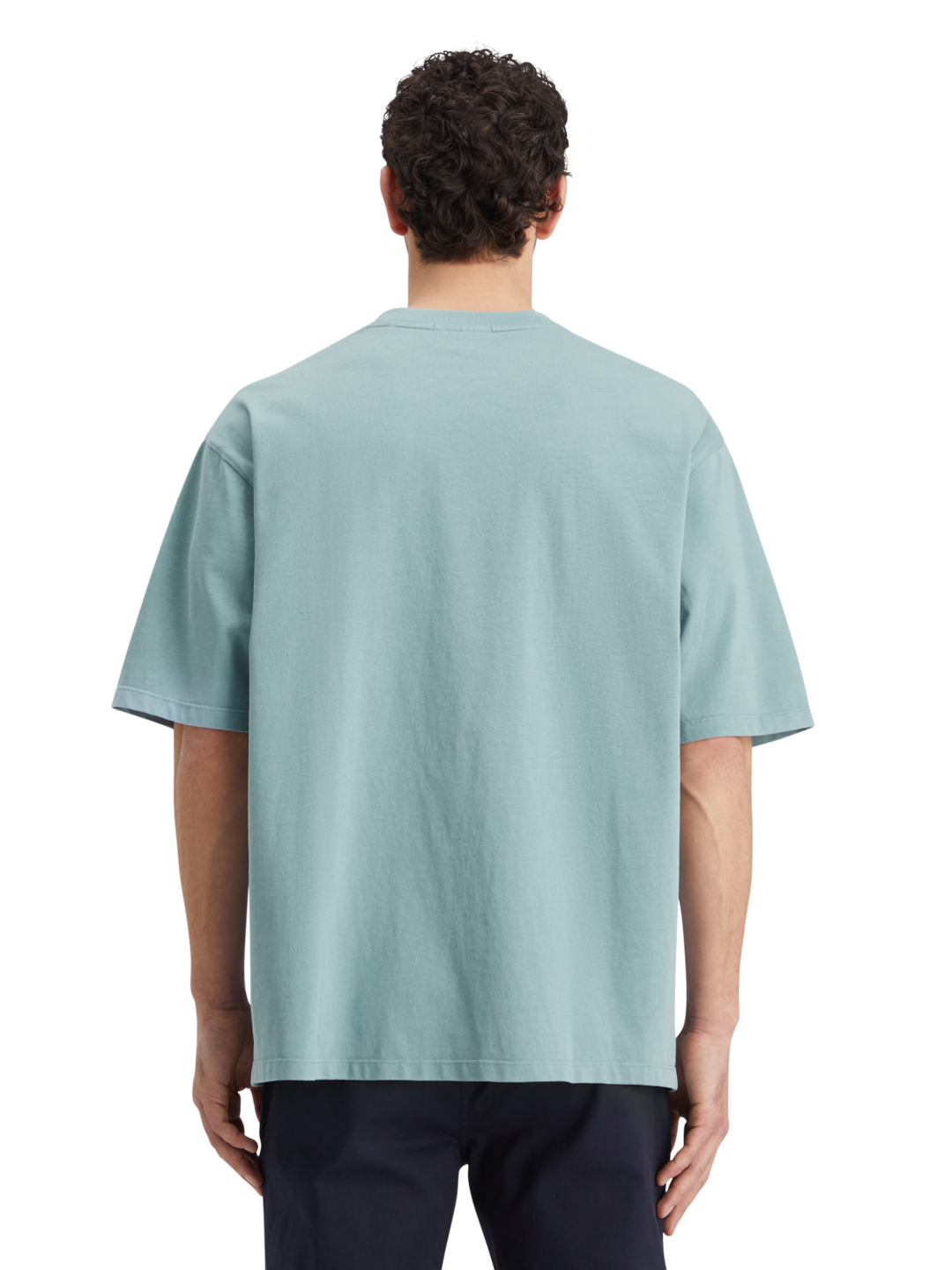 Loose Fit Embassy Of The Free Mind Artwork T-Shirt