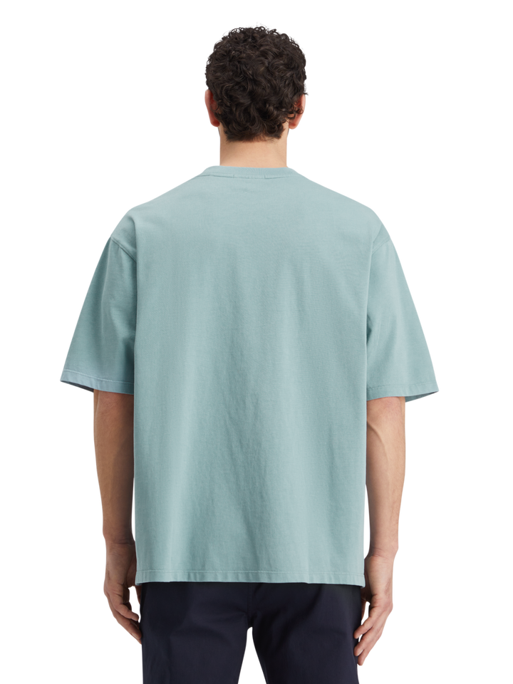 Loose Fit Embassy Of The Free Mind Artwork T-Shirt