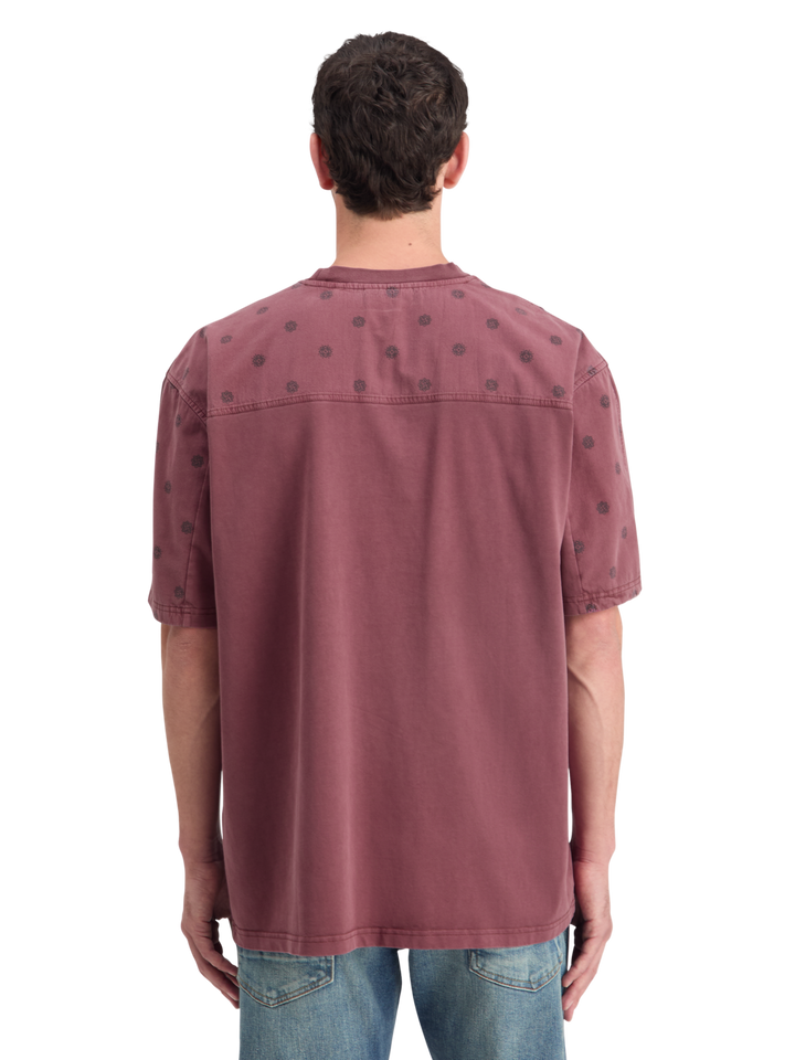 Cut + Sew Garment Dye T-Shirt