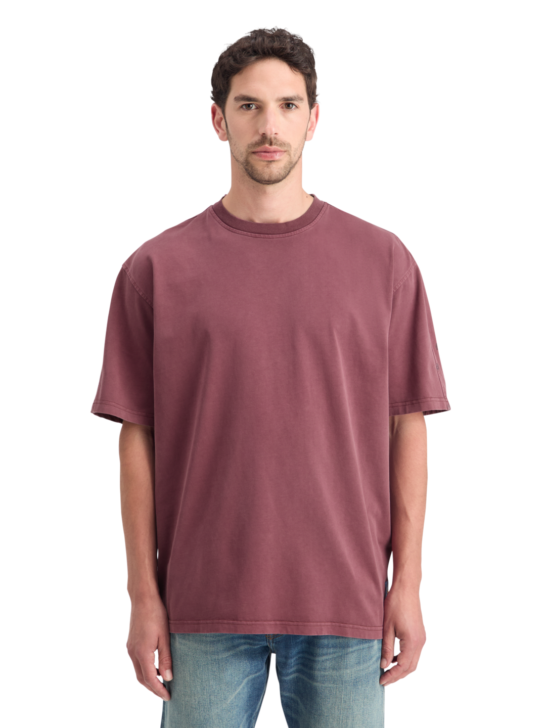 Cut + Sew Garment Dye T-Shirt