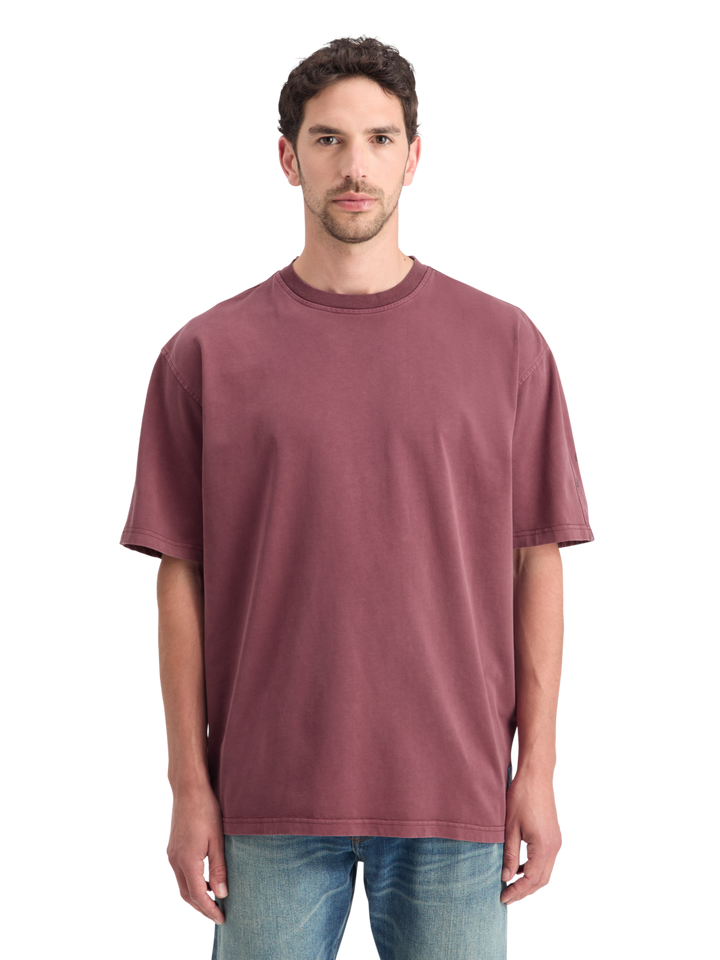 Cut + Sew Garment Dye T-Shirt