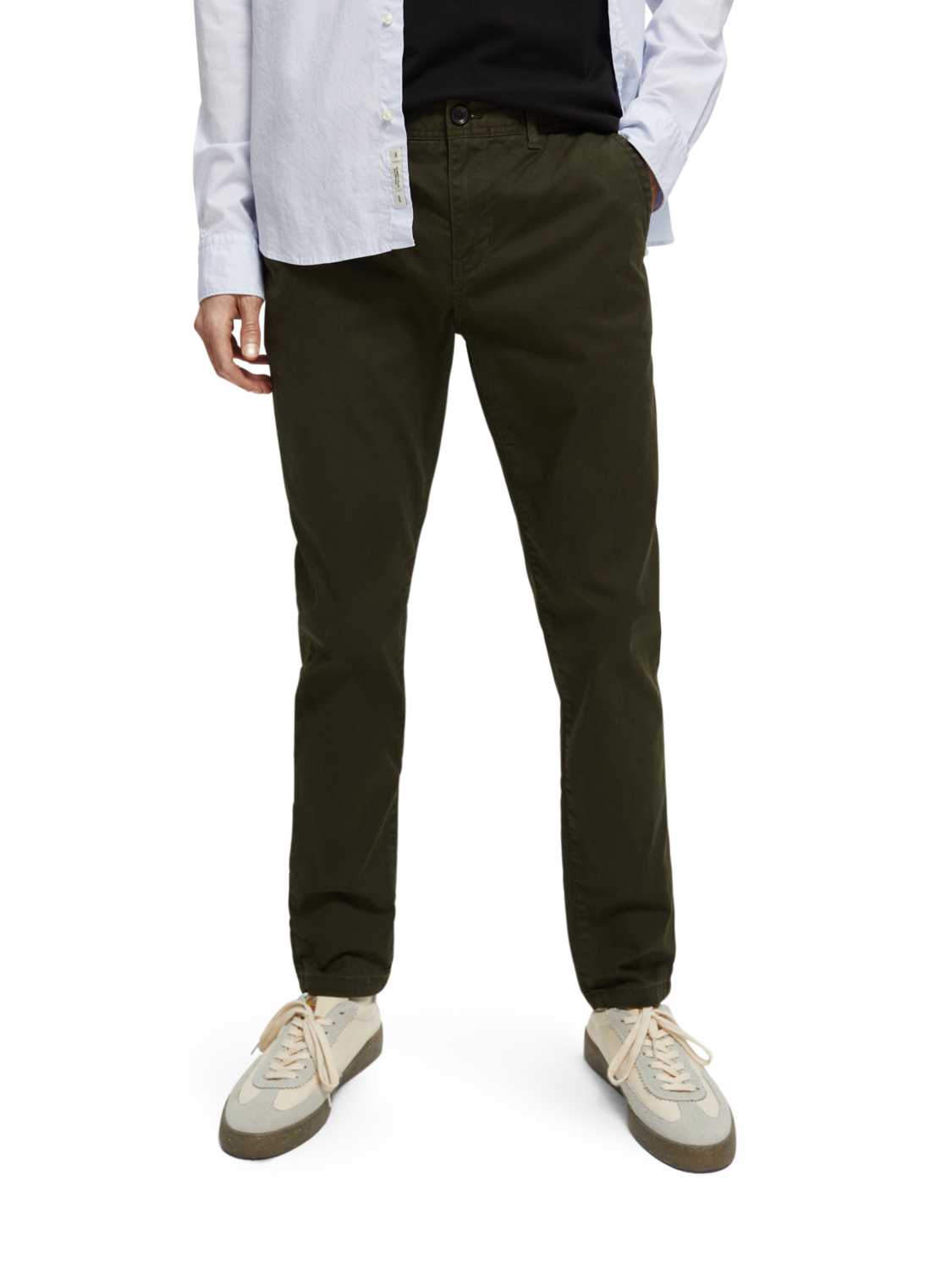Essentials Mott Super Slim Fit