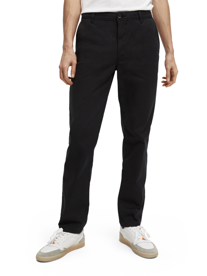 Essentials - Stuart Regular Slim-Fit Chino
