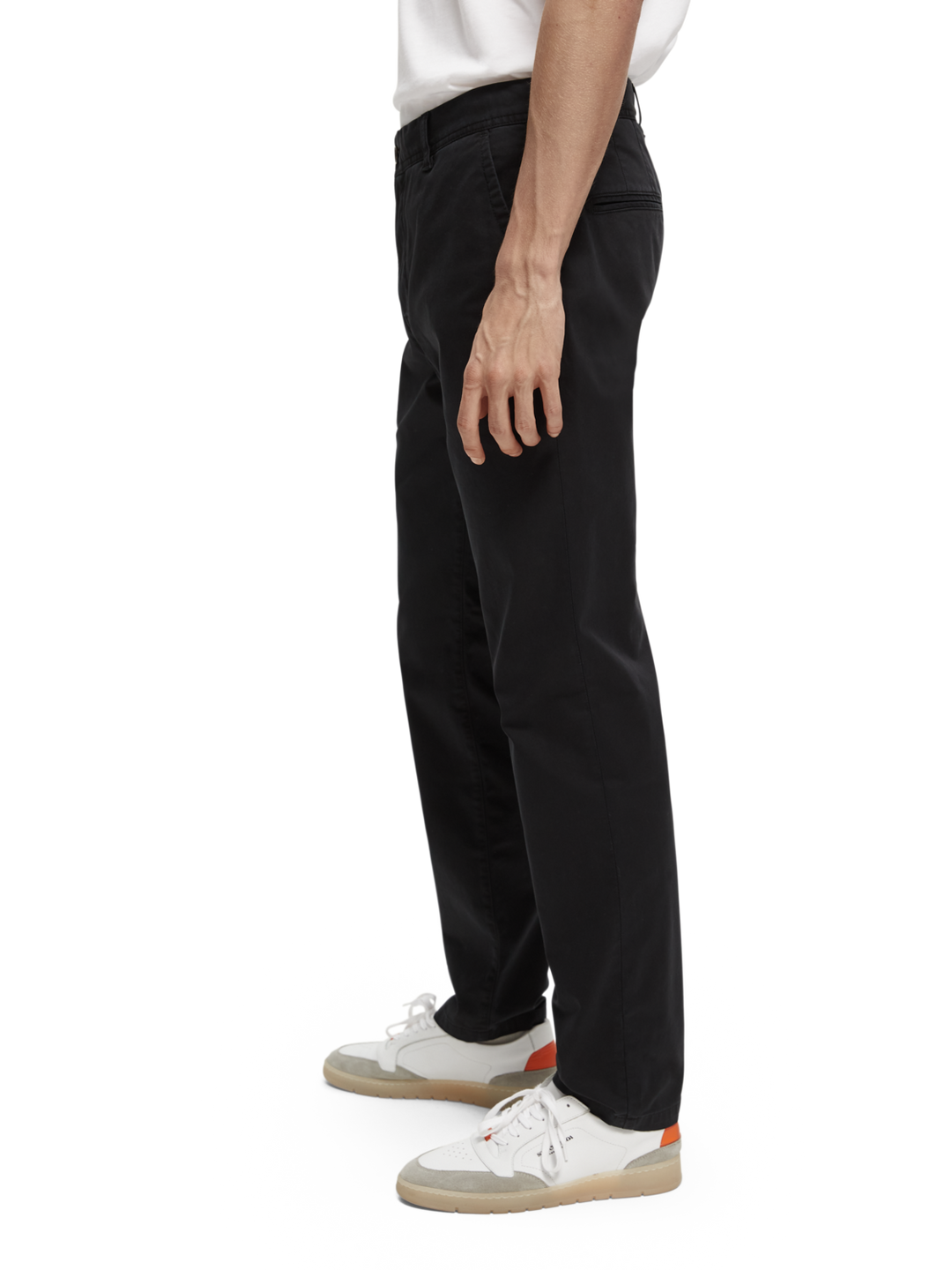 Essentials - Stuart Regular Slim-Fit Chino