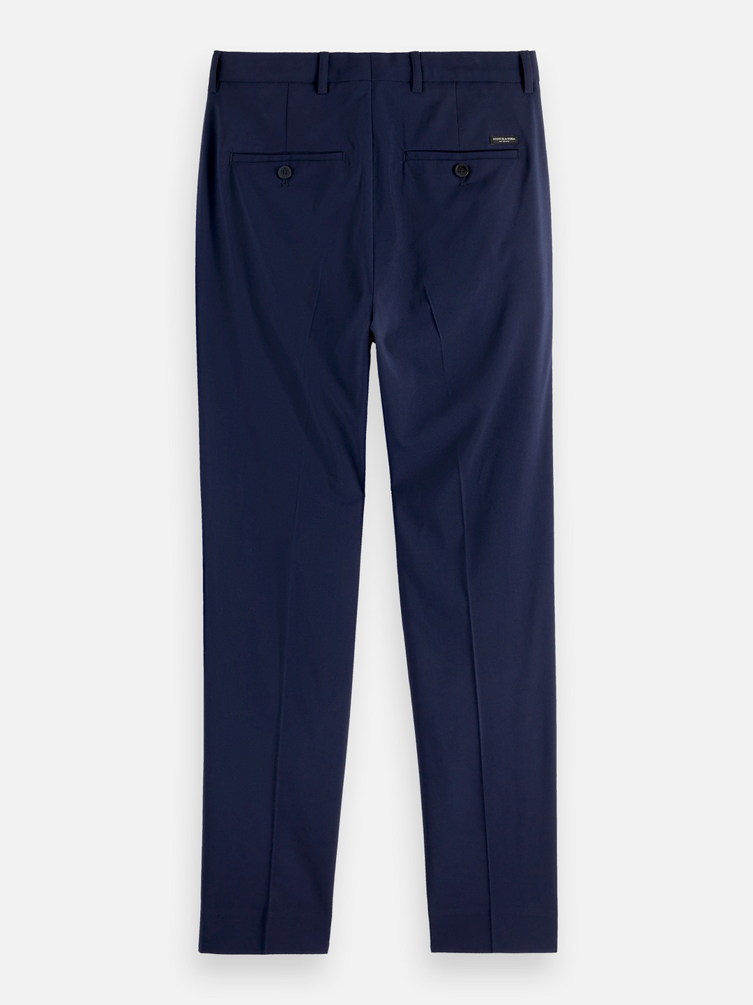 Essentials Irving Cool-Wool Blend Chino