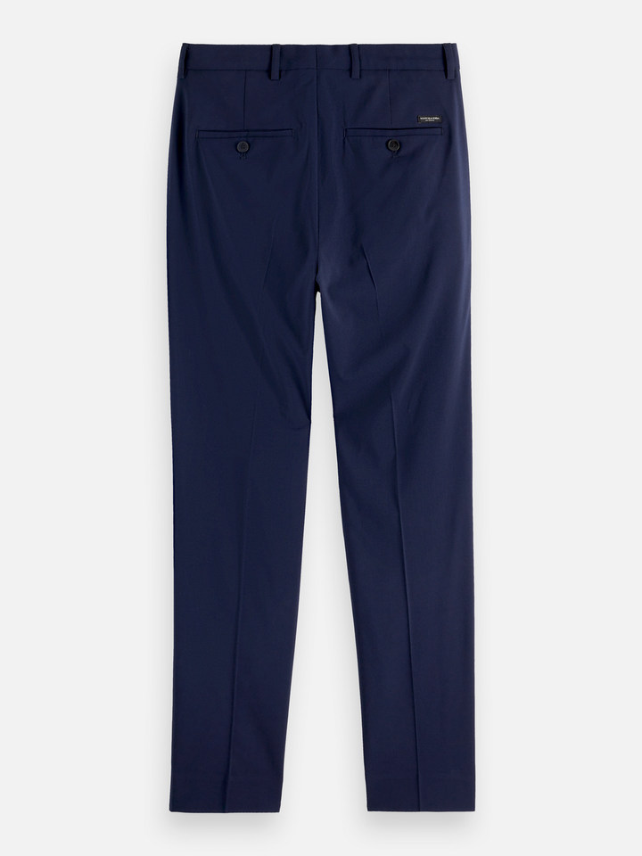Essentials Irving Cool-Wool Blend Chino