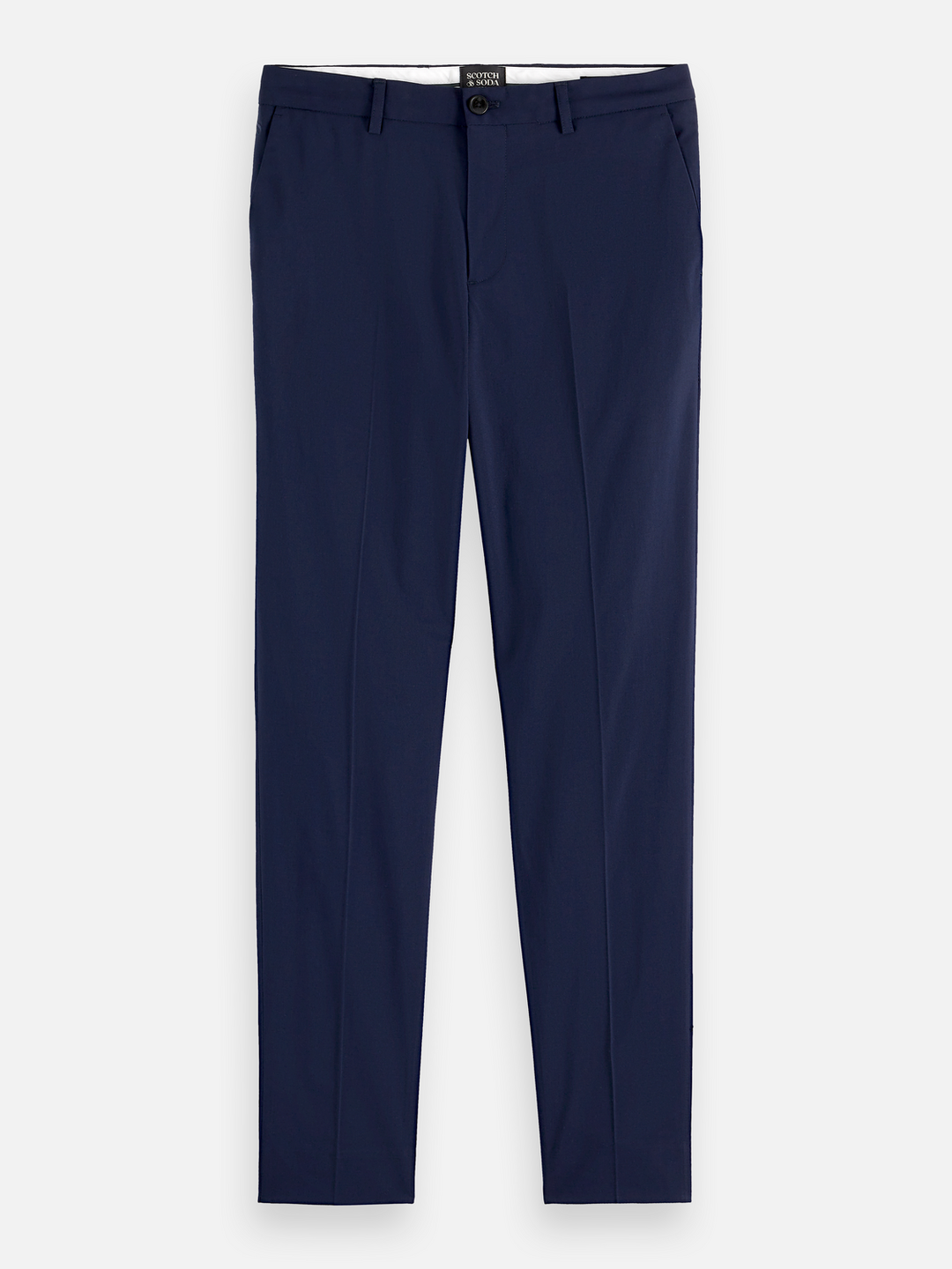 Essentials Irving Cool-Wool Blend Chino