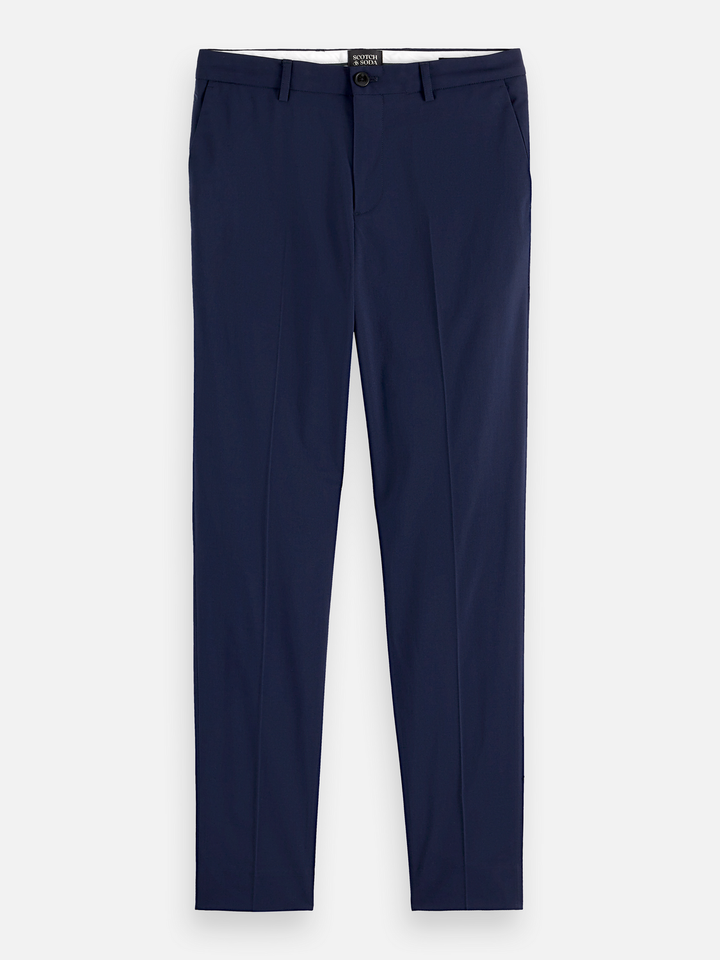 Essentials Irving Cool-Wool Blend Chino
