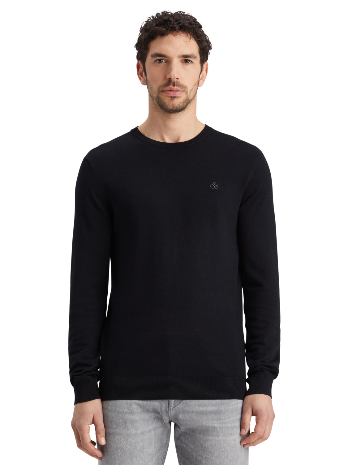 Core - Viscose Pullover Crewneck