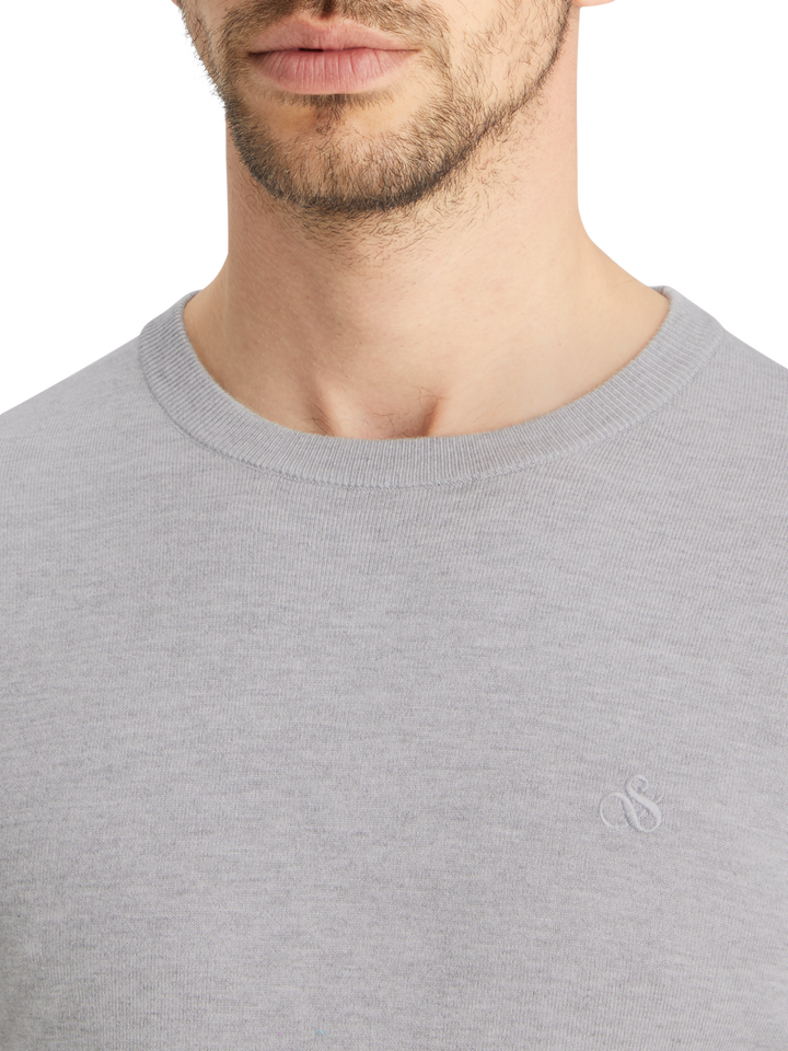 Essentials Pullover Crewneck