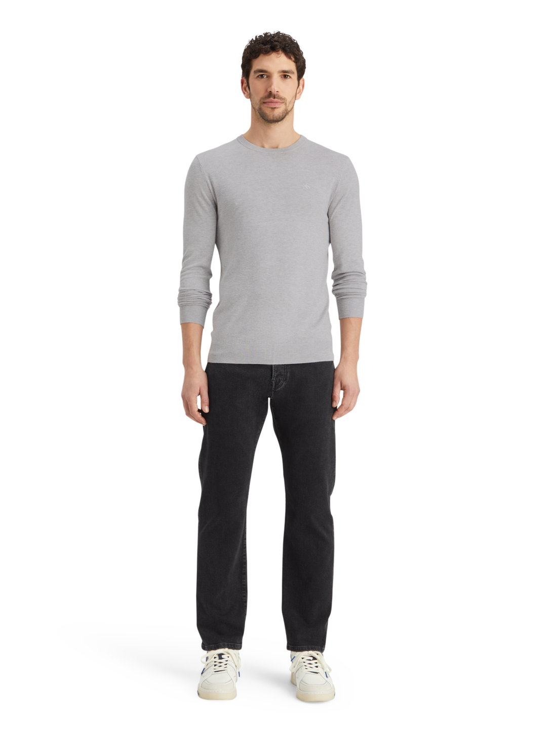 Essentials Pullover Crewneck