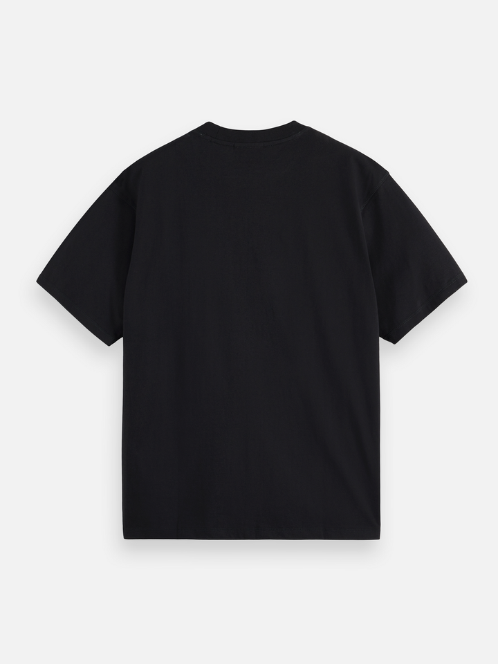 Essentials Logo Front Chest T-Shirt