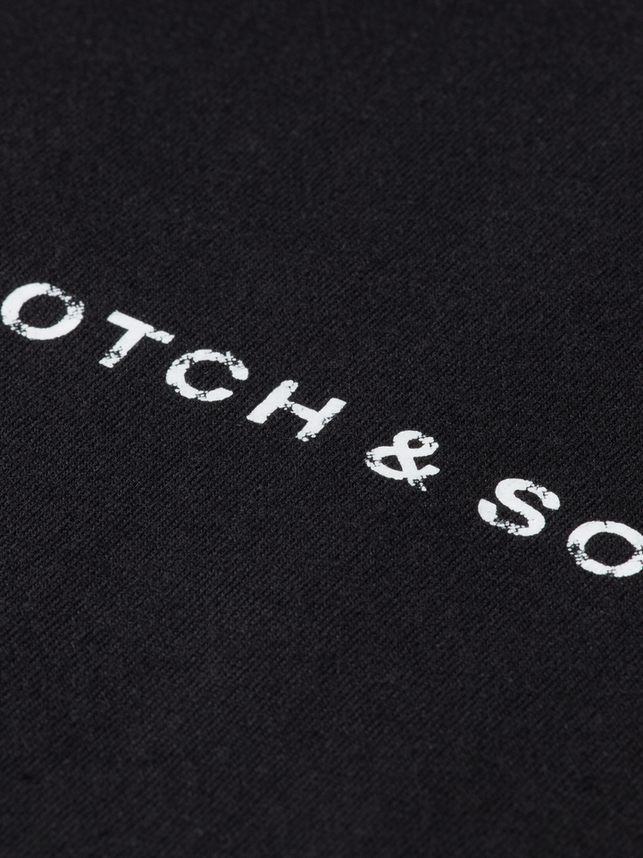Essentials Logo Front Chest T-Shirt