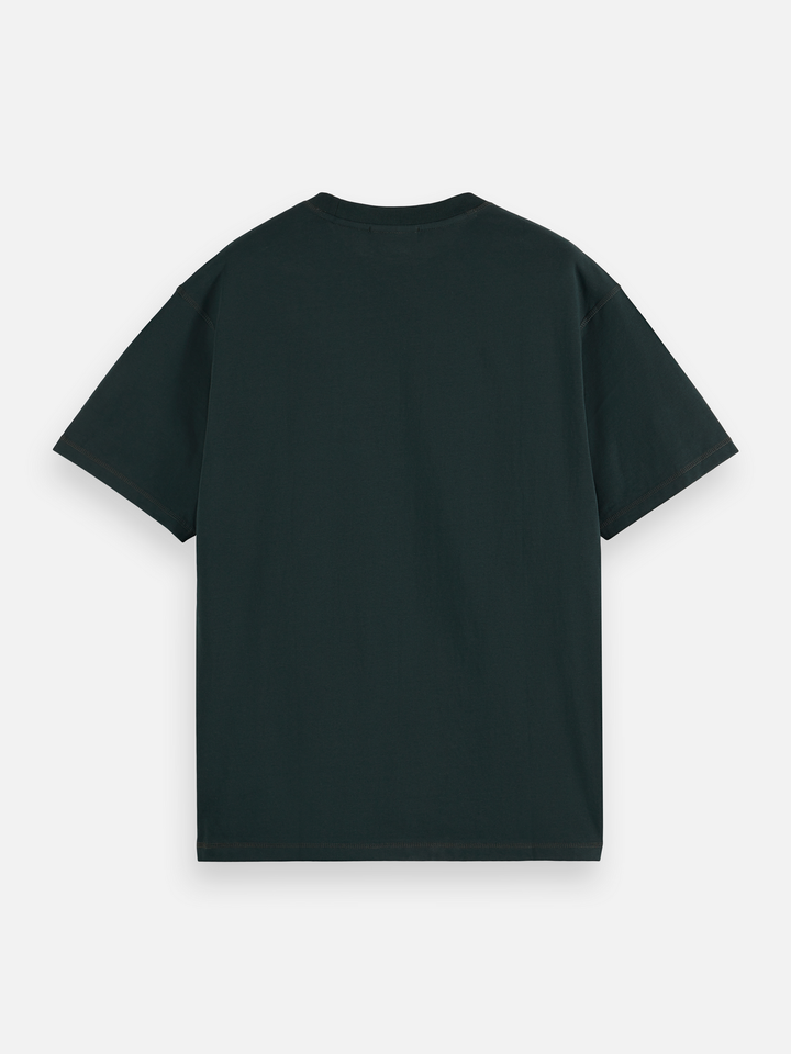 Essentials Logo Front Chest T-Shirt