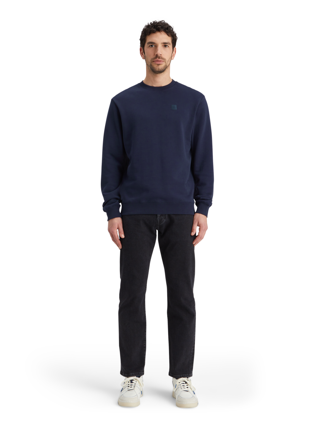 Essentials Logo Sweatshirt