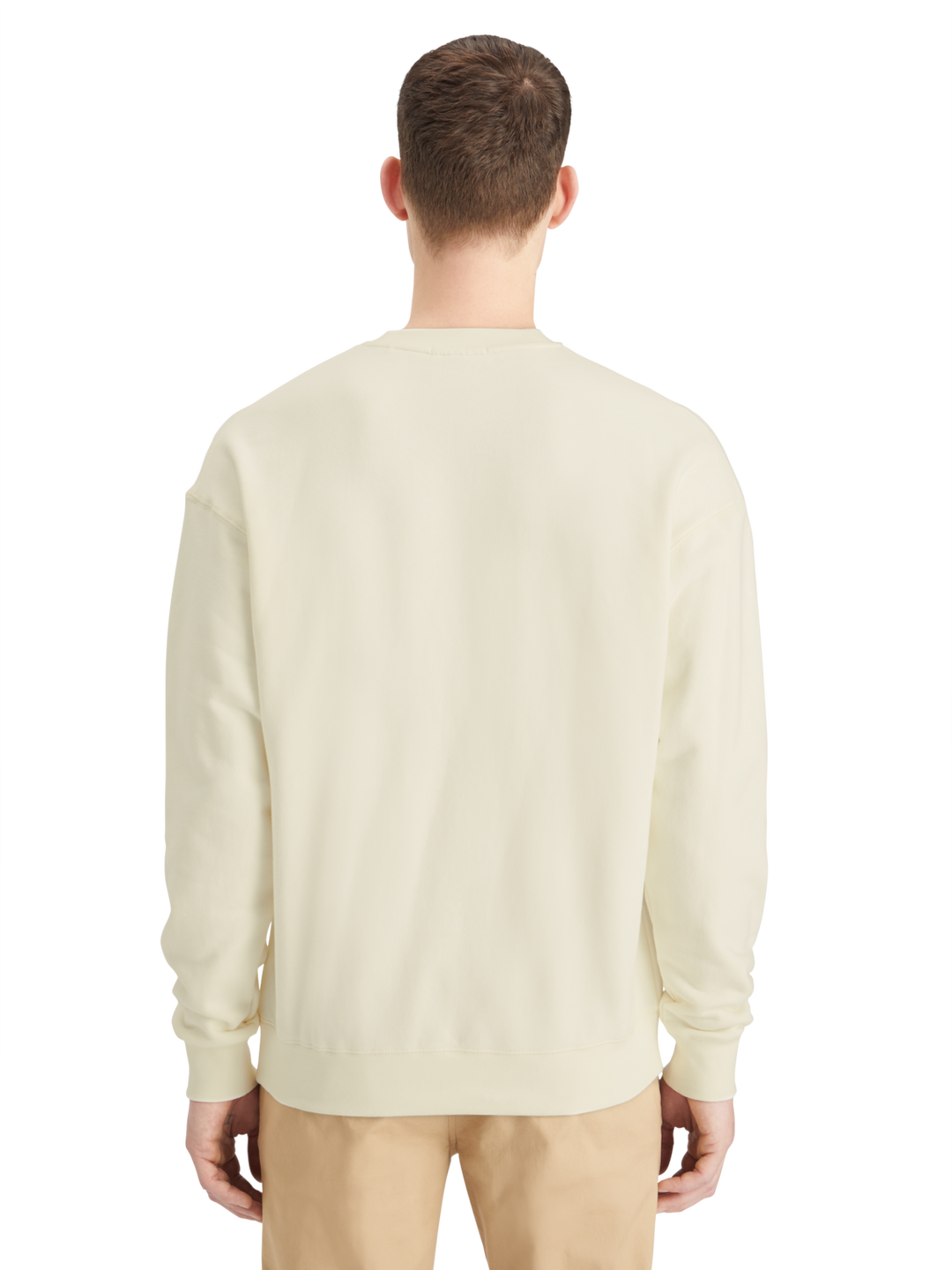 Essentials Logo Front Chest Sweatshirt