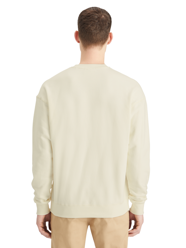 Essentials Logo Front Chest Sweatshirt