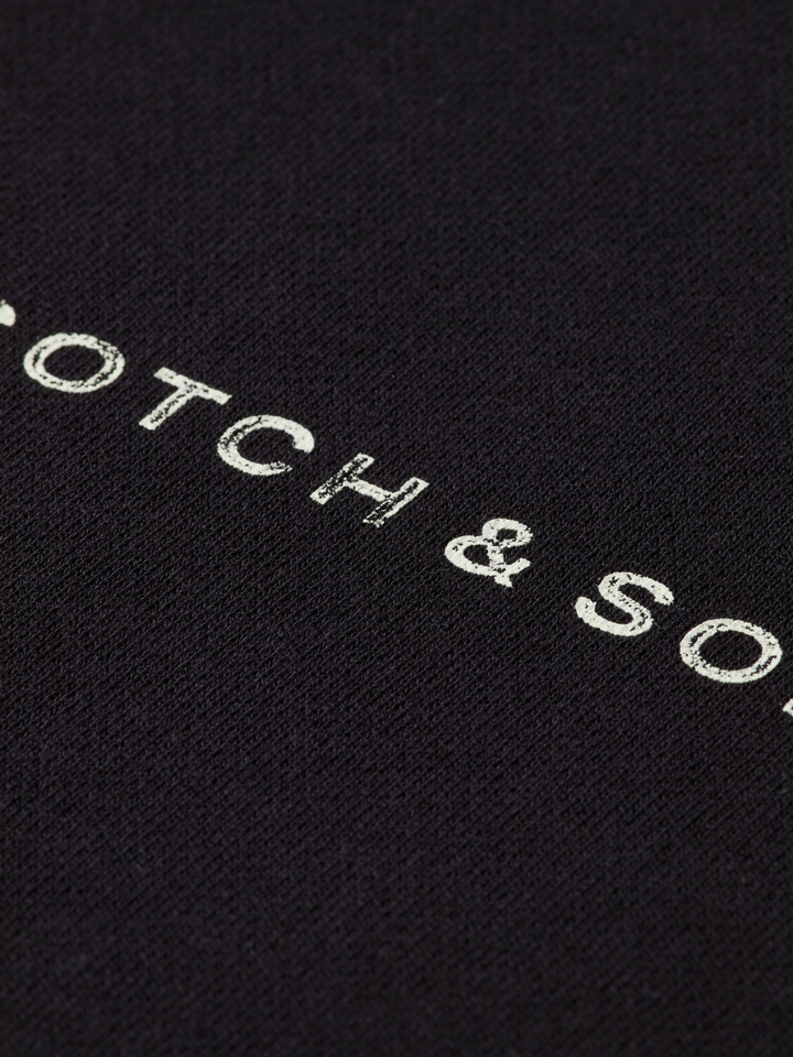Essentials Logo Front Chest Sweatshirt
