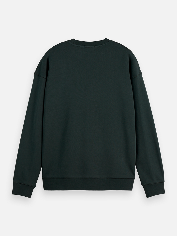Essentials Logo Front Chest Sweatshirt