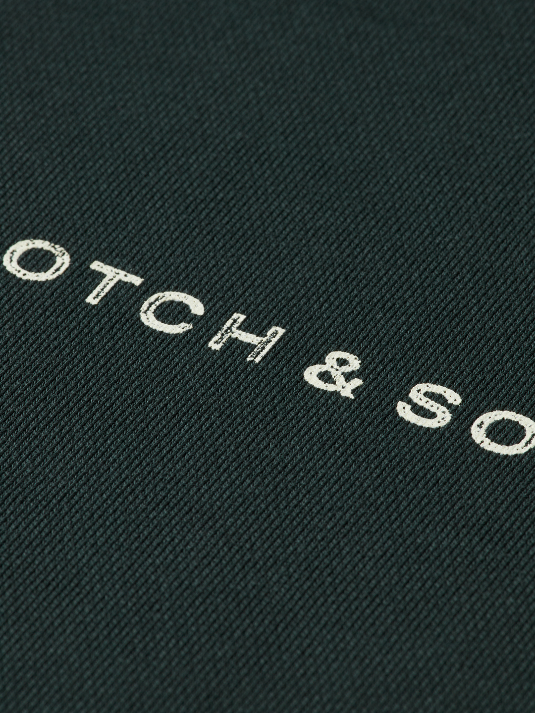 Essentials Logo Front Chest Sweatshirt