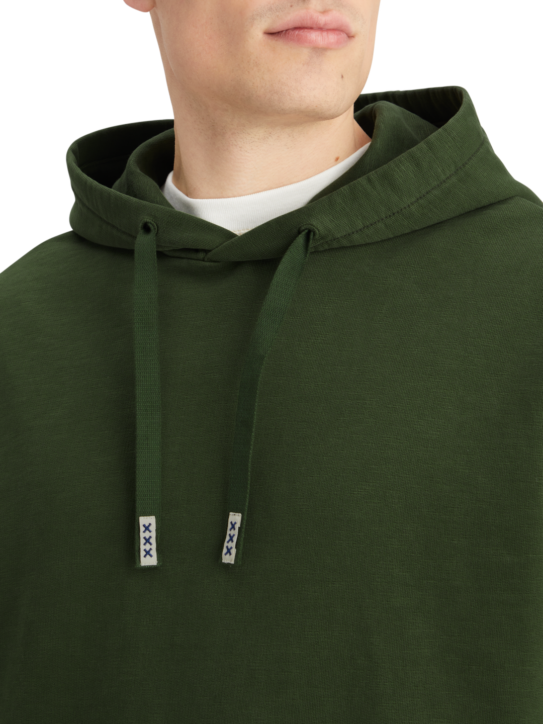 Essentials 3 Crosses Hoodie
