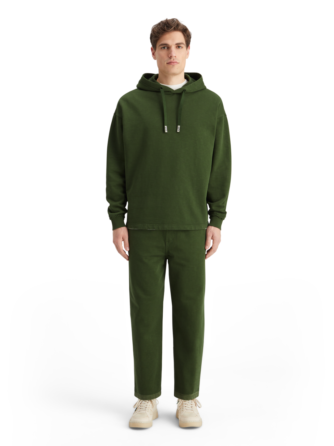 Essentials 3 Crosses Hoodie