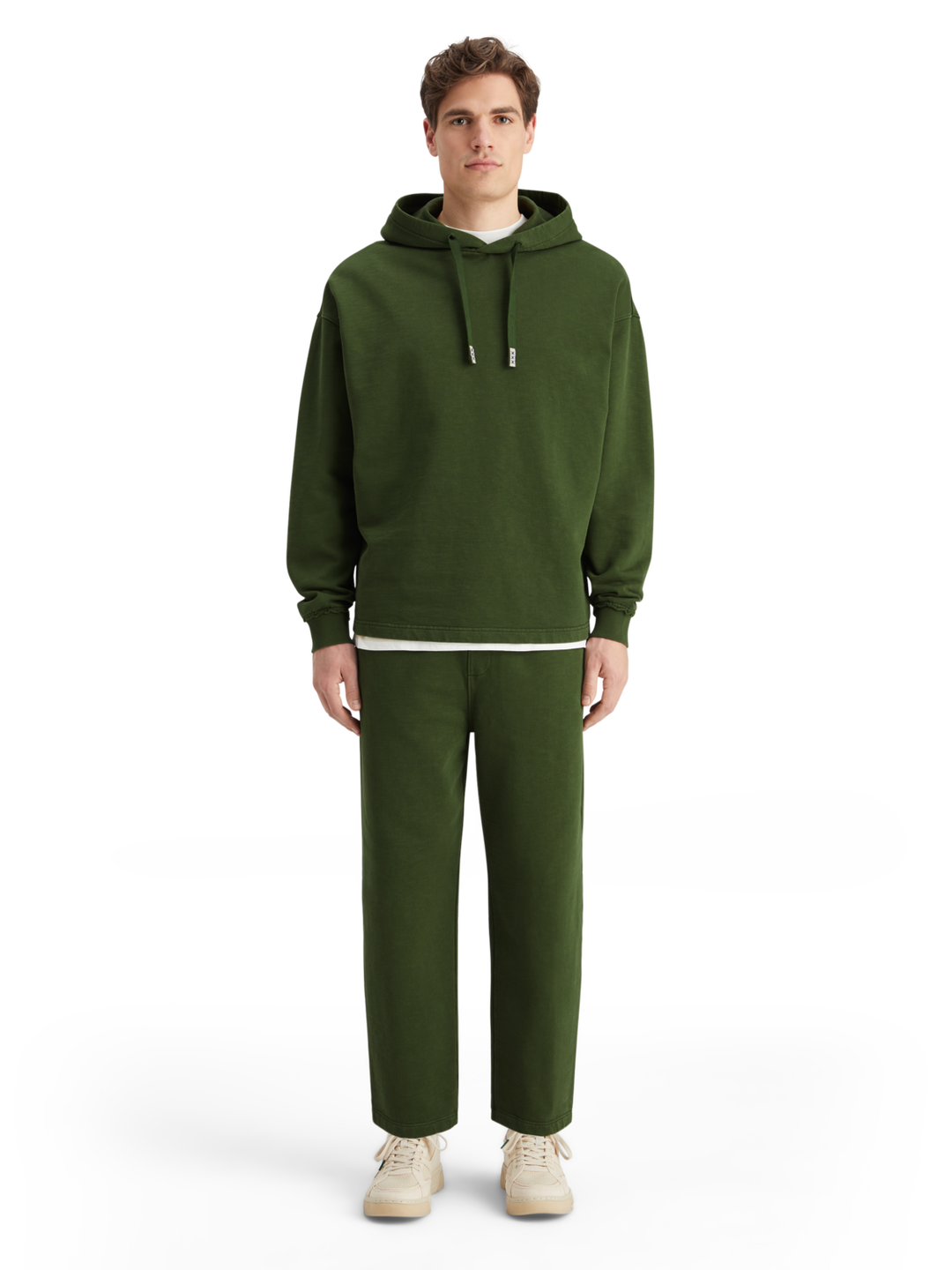 Essentials 3 Crosses Hoodie