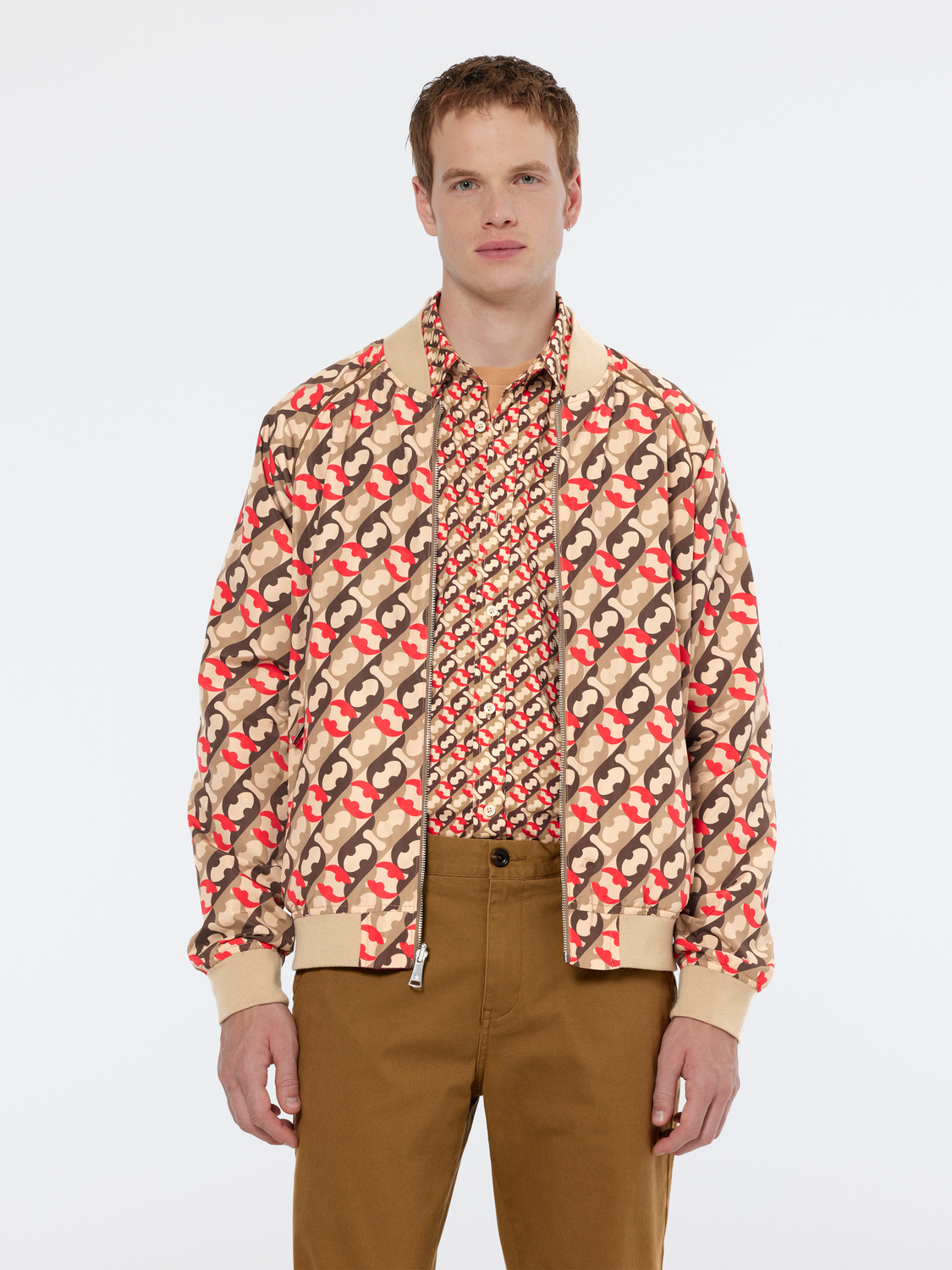 Reversible Bomber