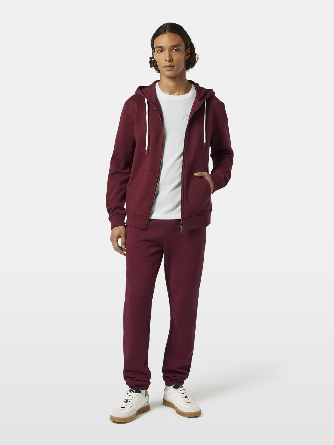 Seasonal core - Logo regular fit sweatpants