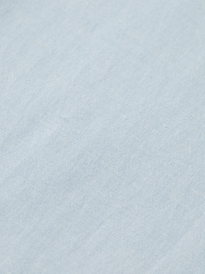 Seasonal core-Warren cotton-linen twill jogger