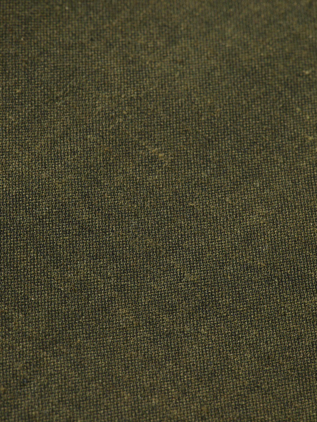 Otis - linen-blend chino